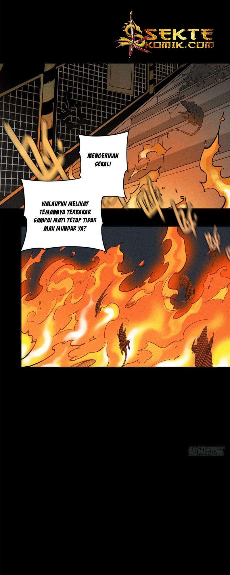 End of The World 2028 (Trace of Doomsday) Chapter 02.2 Gambar 81
